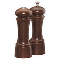 6" Elegance Walnut Salt Shaker